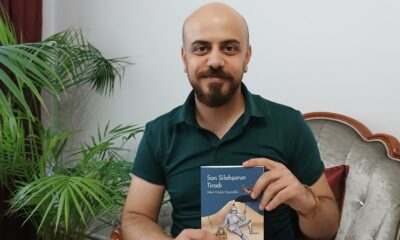 ÇORUMLU ÖĞRETMENİN İLK KİTABI ÇIKTI