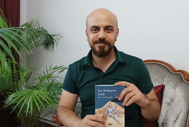 ÇORUMLU ÖĞRETMENİN İLK KİTABI ÇIKTI