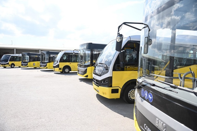 7A BİNEVLER HATTINDA DEĞİŞİKLİK