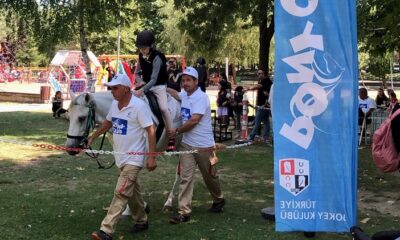 ÇOCUKLAR İÇİN PONY CLUP ÇORUM’A GELİYOR