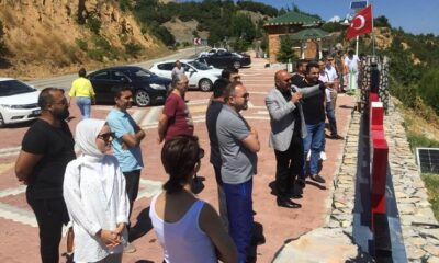 ORTAKÖY İLGİ ODAĞI OLMAYA DEVAM EDİYOR