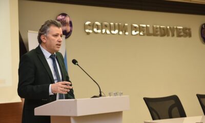 BELEDİYE’NİN İNTERNET SİTESİ YENİLENDİ