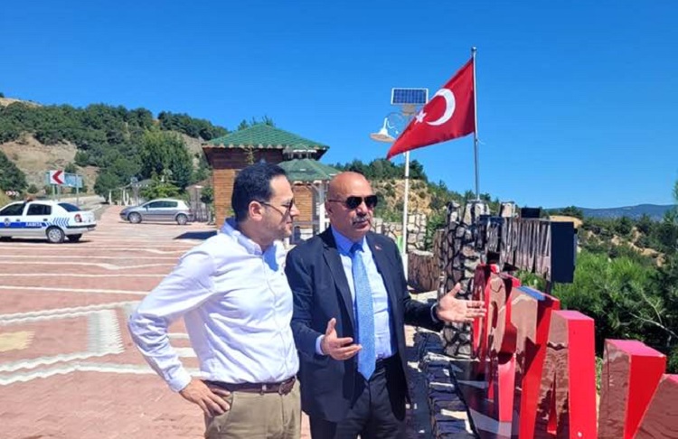 İSBİR’İN ELEKTRİK TALEBİ KARŞILIK BULDU
