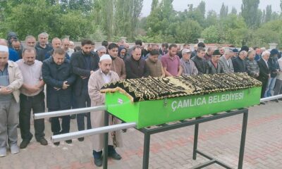 HACI HALİL FINDIKCI TOPRAĞA VERİLDİ