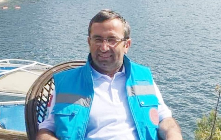 SAĞLIK ÇALIŞANI KANSERE YENİK DÜŞTÜ