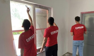KÖY OKULLARINDA ÖRNEK ÇALIŞMA