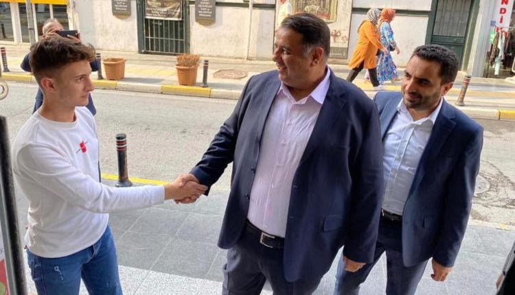 SIKMADIK EL BIRAKMAYACAĞIZ