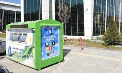 MOBİL ATIK GETİRME MERKEZİ YAYGINLAŞACAK