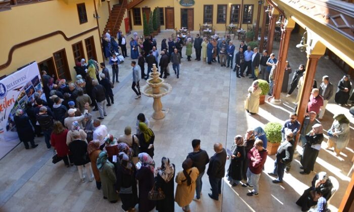 KÜLTÜR GEZİLERİNE YOĞUN İLGİ