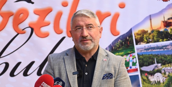 KÜLTÜR GEZİLERİ BAŞLIYOR
