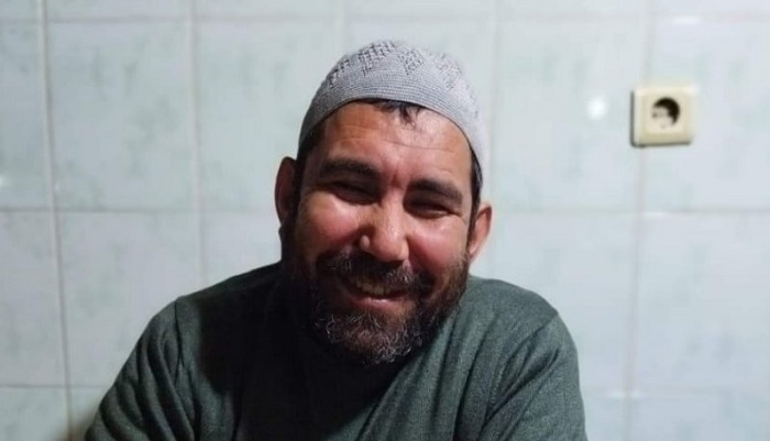ASANSÖR BOŞLUĞUNA DÜŞEREK CAN VERDİ