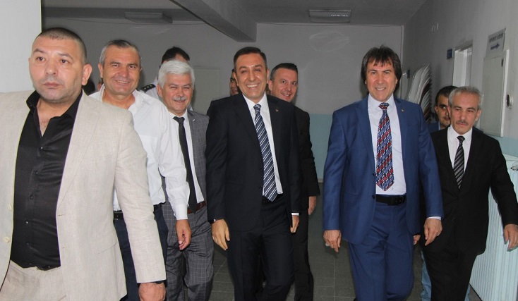 DERE’NİN SONUNA KADAR YANINDAYIZ
