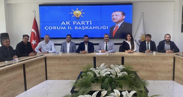SEÇİMLERDEN ZAFERLE ÇIKACAĞIZ