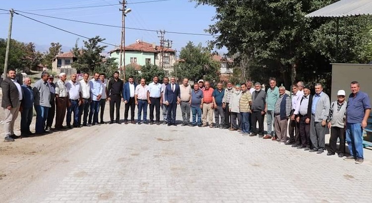 CUMHURBAŞKANI ADAYIMIZ ERDOĞAN’DIR