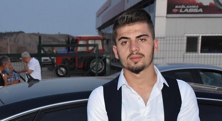 25 YAŞINDAKİ GENÇ ÖLÜ BULUNDU