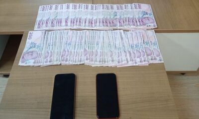 DOLANDIRICILAR YAKALANDI!