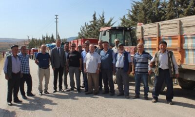 AYÇİÇEĞİ ÜRETİCİLERİ DERT KÜPÜ
