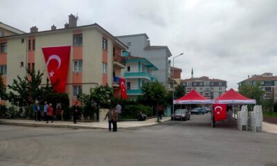 ÇORUMLU UZMAN ÇAVUŞ ŞEHİT DÜŞTÜ