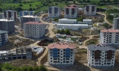 TOKİ ÇORUM’A 1800 KONUT YAPACAK