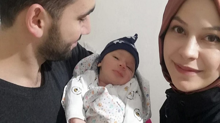 ALP BEBEK TEDAVİSİNİ TAMAMLADI