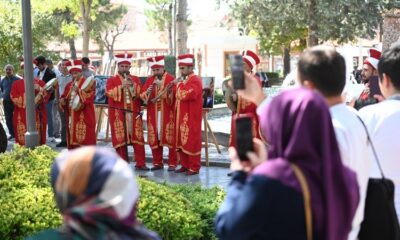 AHİLİK HAFTASI ETKİNLİKLERLE KUTLANDI