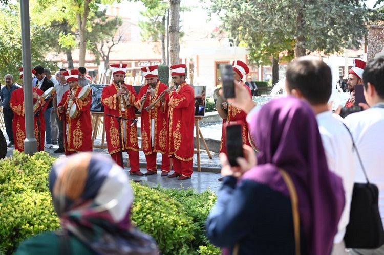 AHİLİK HAFTASI ETKİNLİKLERLE KUTLANDI