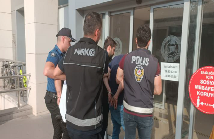 ORTAK UYUŞTURUCU OPERASYONU YAPTILAR