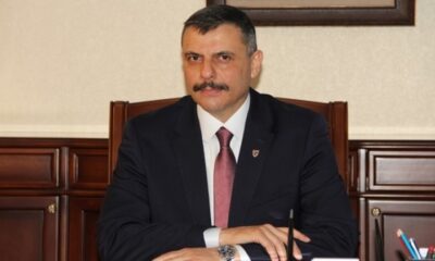 VALİ ÇİFTÇİ İLKÖĞRETİM HAFTASINI KUTLADI