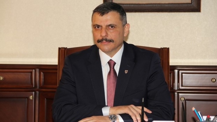 VALİ ÇİFTÇİ İLKÖĞRETİM HAFTASINI KUTLADI