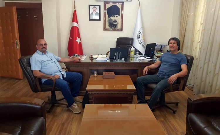 OSB’YE ÇELİK DÖVME FABRİKASI KURULUYOR