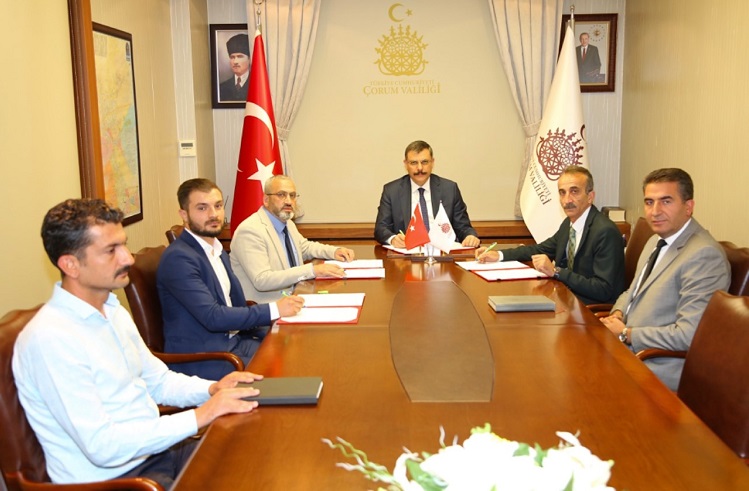 İŞ BİRLİĞİ PROTOKOLÜ İMZALANDI