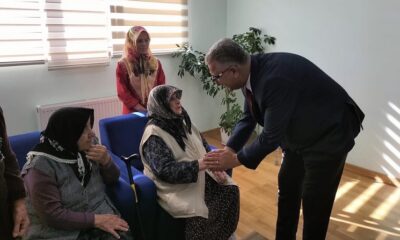 AHLATCI: GEÇMİŞİMİZE SAYGI DUYUYORUZ