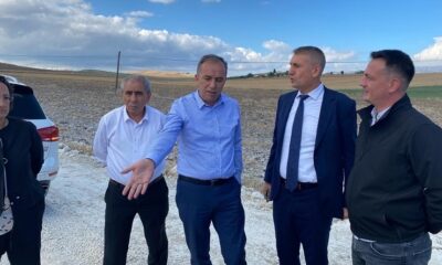 OSMANCIK YOLUNDA YAŞAŞANAN SIKINTIYA EL ATTI
