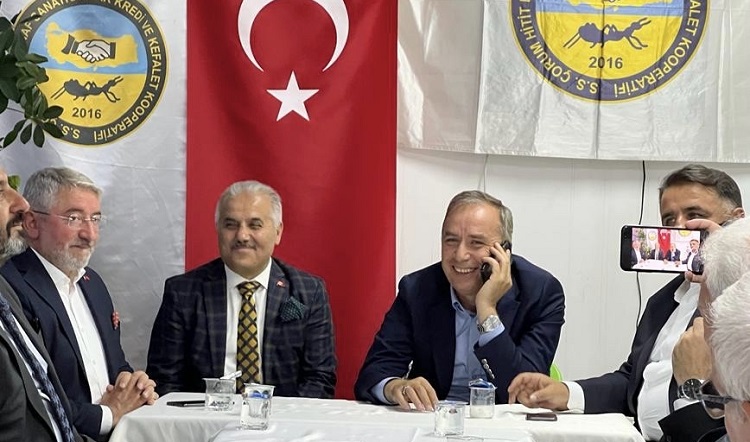 ESNAFA 22 MİLYONLUK DESTEK KREDİSİ