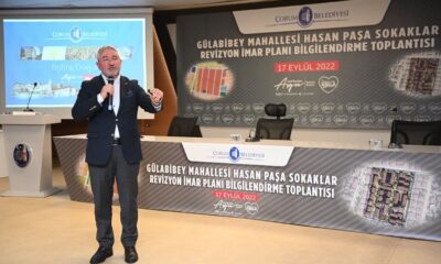 GÜLABİBEY HALKININ  ÖZLEMİ GİDERİLİYOR