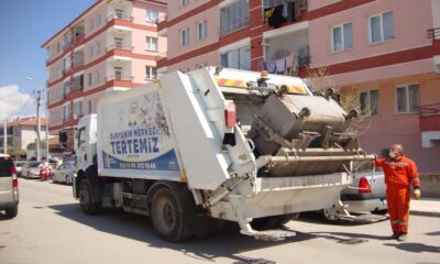 TEMİZ ÇORUM İÇİN 7/24 AŞKLA ÇALIŞIYORLAR