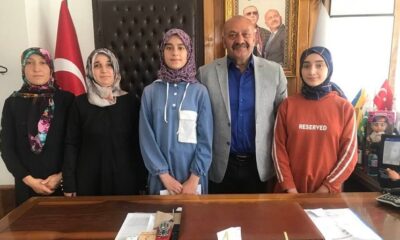 İSBİR’DEN BAŞARILI ÖĞRENCİLERE DESTEK