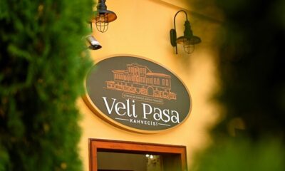VELİ PAŞA KAHVECİSİ AÇILIYOR