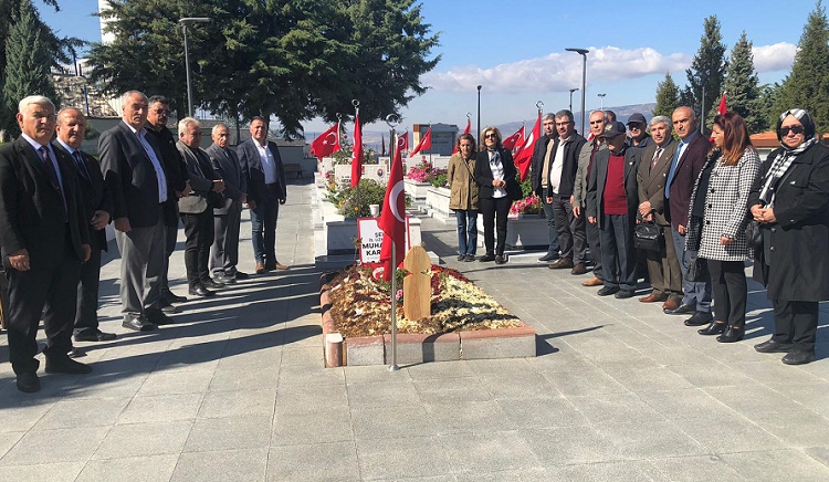 TEMAD ASTSUBAYLAR GÜNÜNÜ KUTLADI