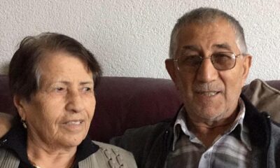 EŞİNİN ACISINA DAYANAMADI VEFAT ETTİ