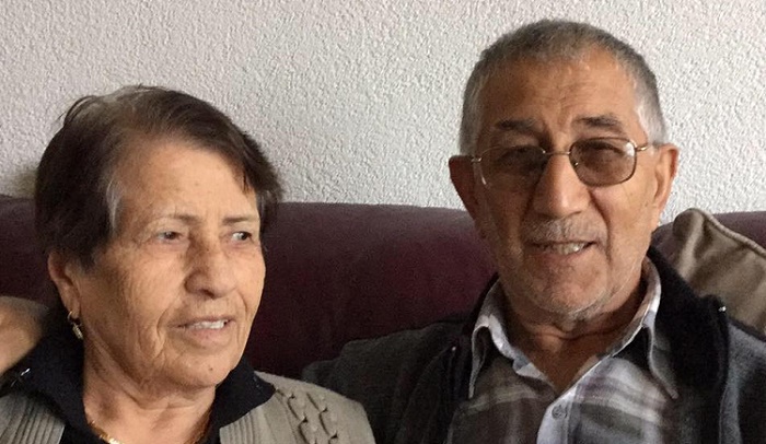 EŞİNİN ACISINA DAYANAMADI VEFAT ETTİ
