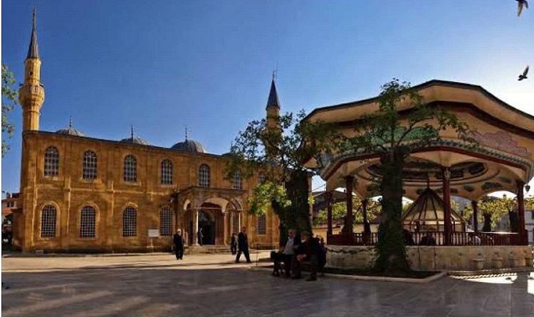 ULU CAMİ SIFIRDAN RESTORE EDİLECEK