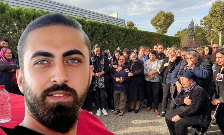 GÖZYAŞLARIYLA ÇORUM’A UĞURLANDI