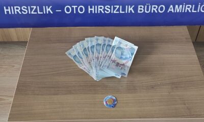 HIRSIZLIK OLAYLARI AYDINLATILDI!