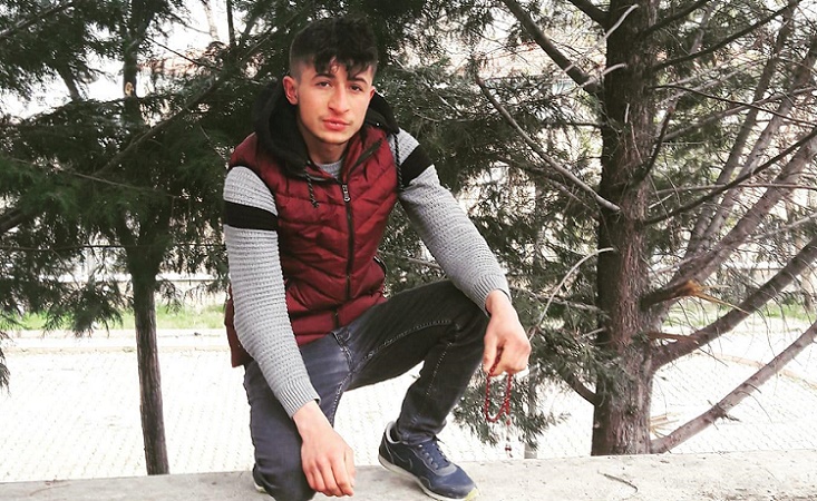 GİRDİĞİ BUNALIM SONUCU CANINA KIYDI