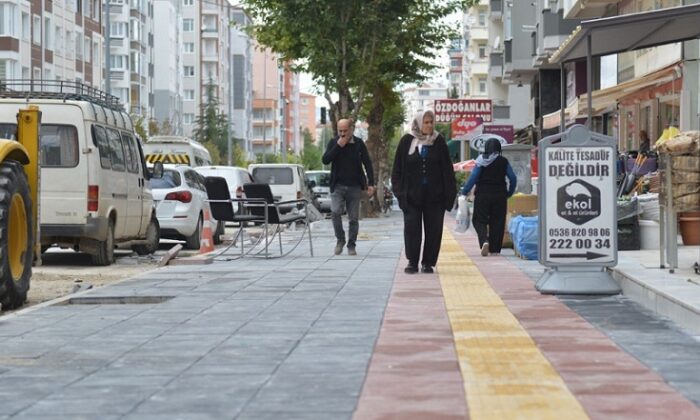 BAHABEY’DE DEĞİŞİM BAŞLADI