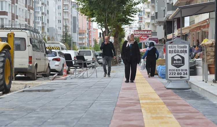 BAHABEY’DE DEĞİŞİM BAŞLADI