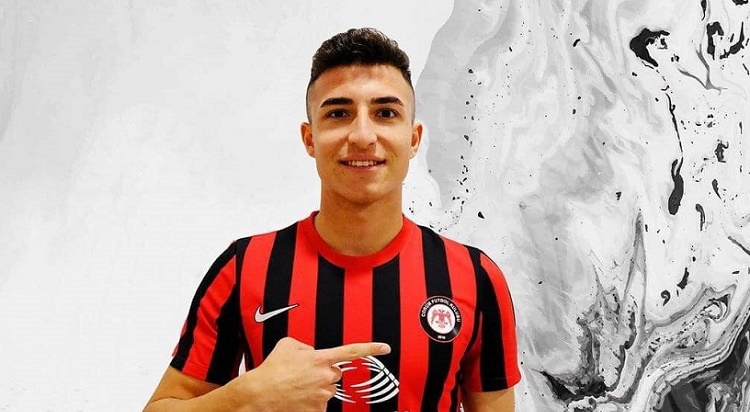 ÇORUM FK’DAN FORVET TRANSFERİ!
