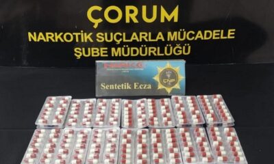 UYUŞTURUCU MADDE OPERASYONU!