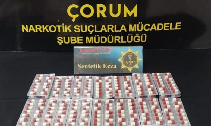 UYUŞTURUCU MADDE OPERASYONU!